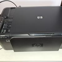 Stampante fotocopiatrice deskjet HP F4580
