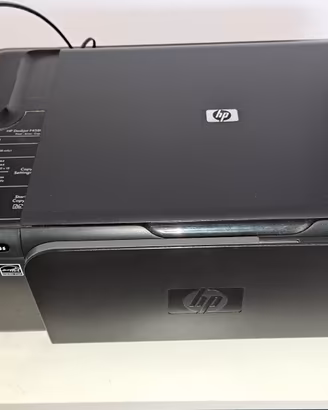 Stampante/fotocopiatrice deskjet HP