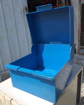 Schedario industriale Cardo 500