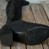 STIVALI da DONNA Tg.  43 sopra il GINOCCHIO