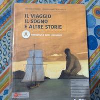 il viaggio il sogno e altre storie, narrativa