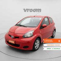 TOYOTA Aygo 1� serie Aygo 1.0 12V VVT-i 3 porte
