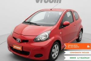 TOYOTA Aygo 1� serie Aygo 1.0 12V VVT-i 3 porte