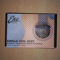 Eko Single Coil SC01 Acoustic Guitar