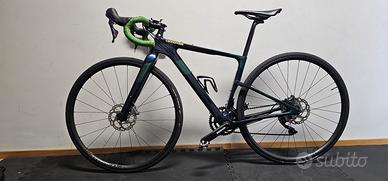 gravel topstone carbon ultegra RX -  MIS.  XS