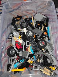 Pezzi Lego Delorean