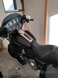 Harley-Davidson Touring Street Glide - 2014