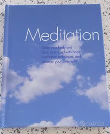 Libretto "Meditation" in Inglese