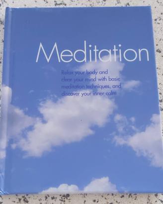 Libretto "Meditation" in Inglese