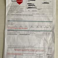 Divano Angolare 250x250 grigio