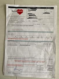 Divano Angolare 250x250 grigio