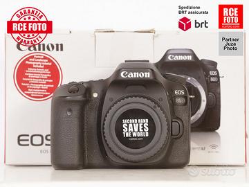 Canon EOS 80D