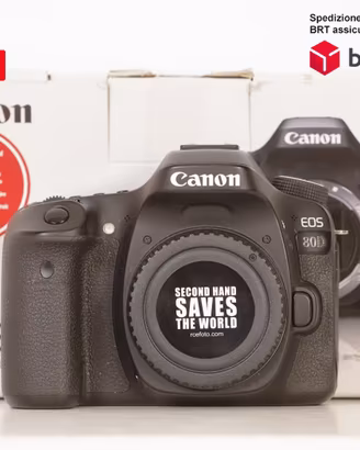 Canon EOS 80D