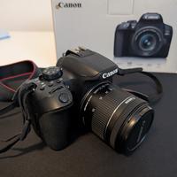 Canon Eos 850D EF-S 18-55 is STM kit
