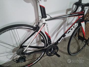 Bici Corsa Kuota Kuraro Carbonio M