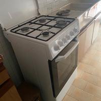 Cucina a gas libera installazione