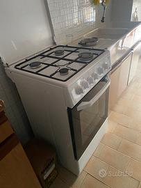 Cucina a gas libera installazione