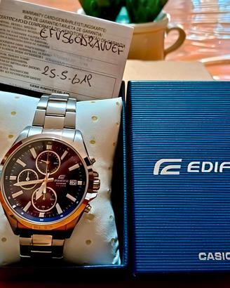 Casio Edifice EFV-560D-2AV  