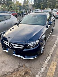 Mercedes SW C220D
