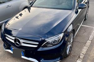 Mercedes SW C220D
