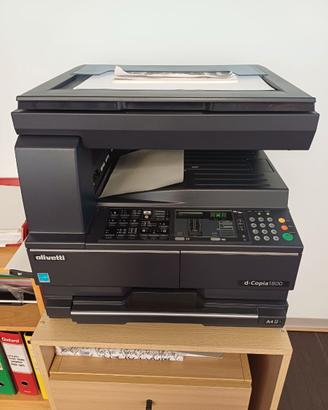 Fotocopiatrice Olivetti