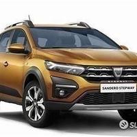 Ricambi dacia sandero stepway 2022