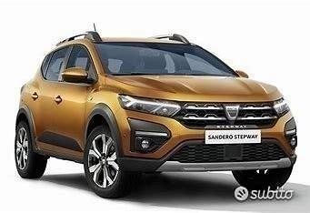 Ricambi dacia sandero stepway 2022