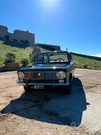 Fiat 124 berlina da Vetrina scmbio