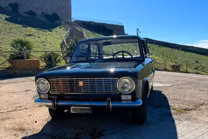 Fiat 124 berlina da Vetrina scmbio