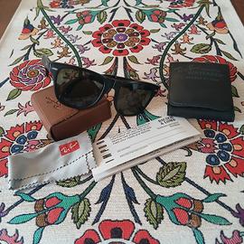 ray-ban wayfarer II folding B&L