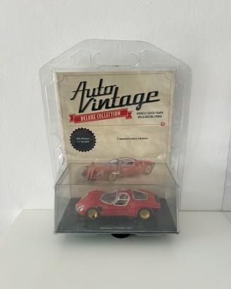 Modellini auto Vintage Collection scala 1/24