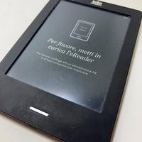 Kobo touch ebook reader