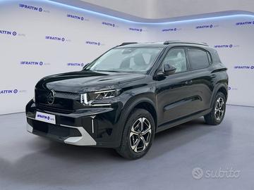 CITROEN C3AIRCROSS HYBRID 145 CV E-DCS