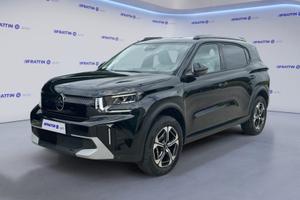 CITROEN C3AIRCROSS HYBRID 145 CV E-DCS