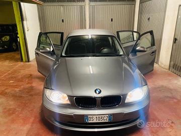 Bmw 118 118d cat 5 porte Eletta DPF