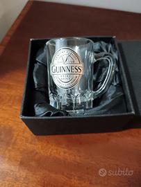  boccale miniature Guinness