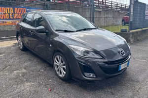 Mazda3 2,2ds 185cv PERFETTA CERTIFICATA 