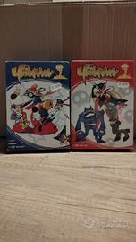 Yattaman Serie completa