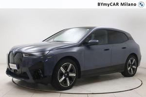 BMW iX xdrive50
