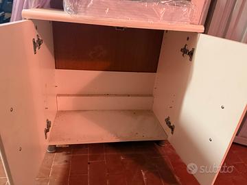 sotto lavabo