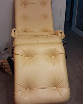 poltrona per estetisti 