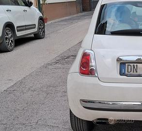 Fiat 500 13 multijet