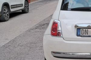 Fiat 500 13 multijet