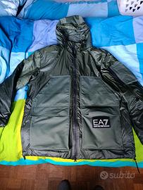 Giubbotto Emporio Armani EA7