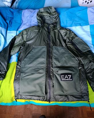 Giubbotto Emporio Armani EA7