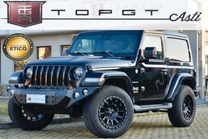 JEEP WRANGLER SAHARA 2.2 MJT 200cv AT8, UNICOPROPR