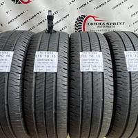 4 PNEUMATICI 215/70 R15C CONTINENTAL ESTIVE