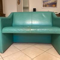 Divano Verde Vintage