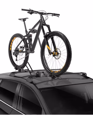 Portabici da tetto Althura Ultimate eBike