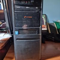 PC fisso Intel core i3 